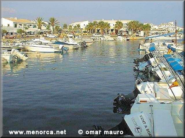 3 Menorca islas Baleares Lago de Calan Bosch Ciudadela by Omar Mauro