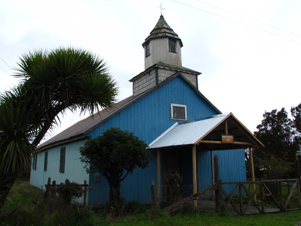 Iglesia de Linao by Claudio Paz