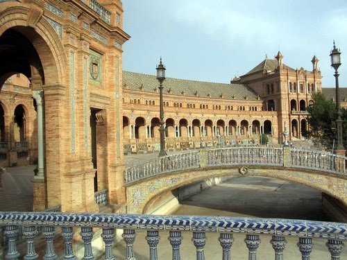 Plaza de España by jmriomo