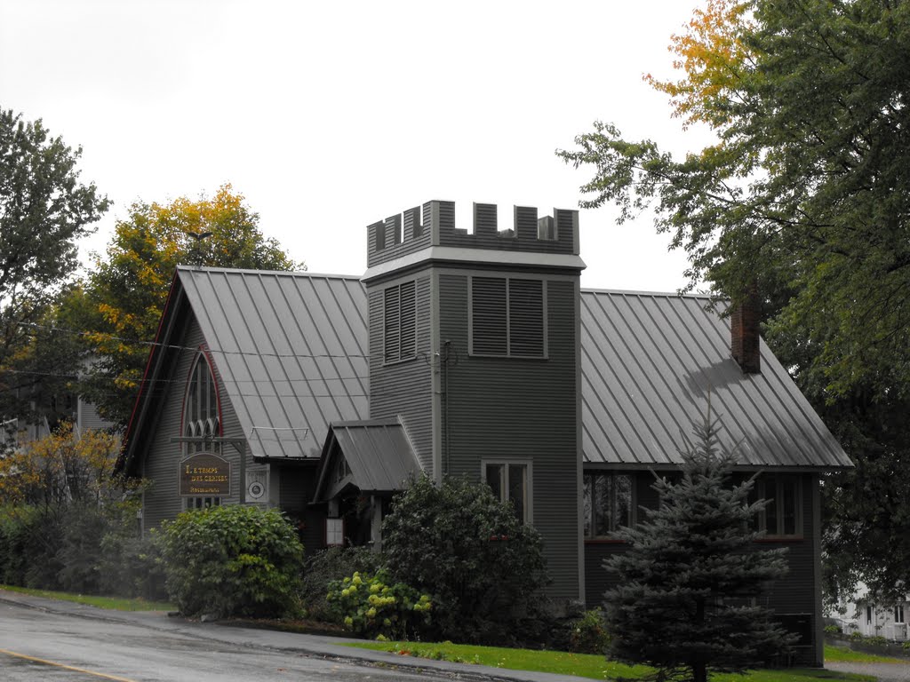 Former St Andrew Church now a restaurant by pegase1972