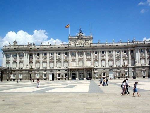 Palacio Real by jmriomo