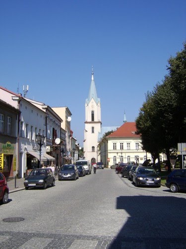 rynek glowny ul Mayzla by bigmw