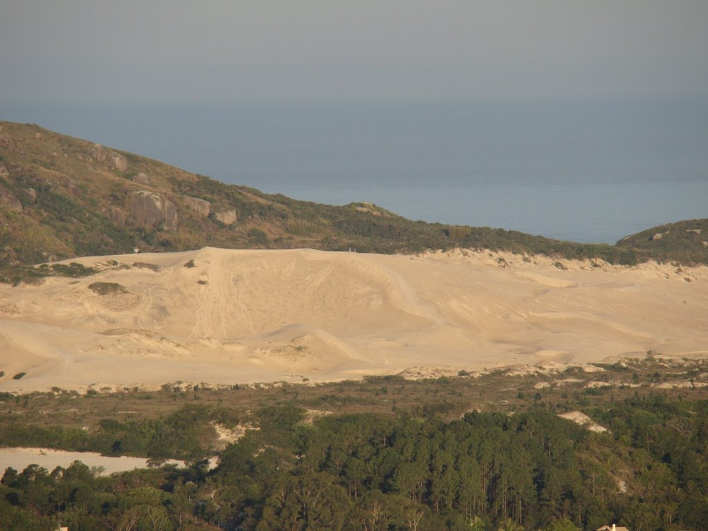 Lagoa da Conceição e Joaquina, Floripa, SC by Brenner Cardoso