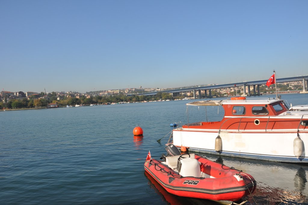 Hasköy sahil,İstanbul by ilhan parcali