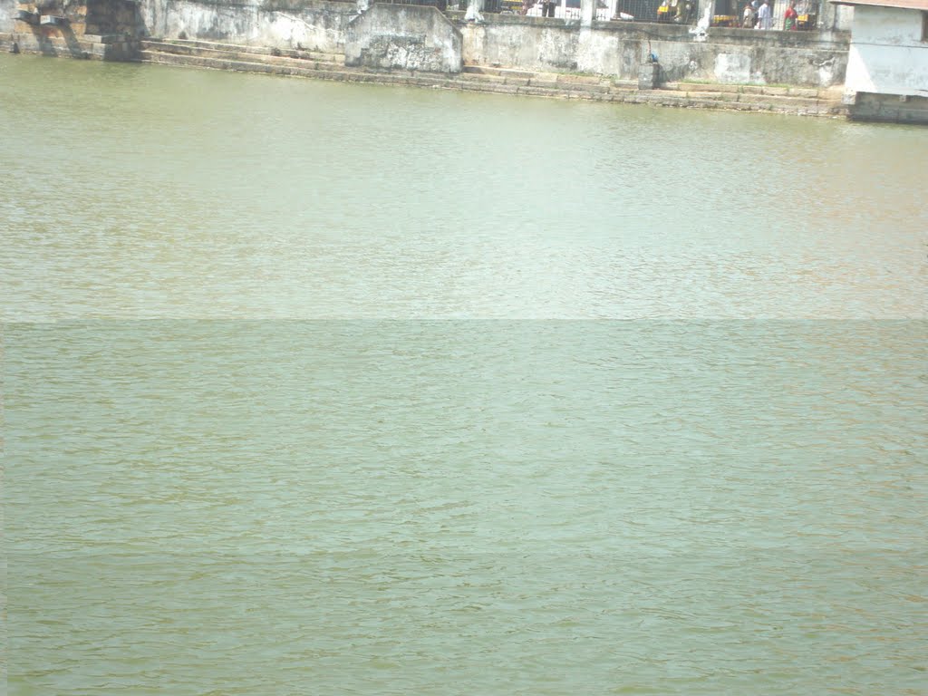 PADMANABHASWAMY TEMPLE KULAM TRIVANDRUM by veluswamy devendran