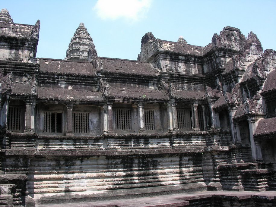 Angkor by wildething