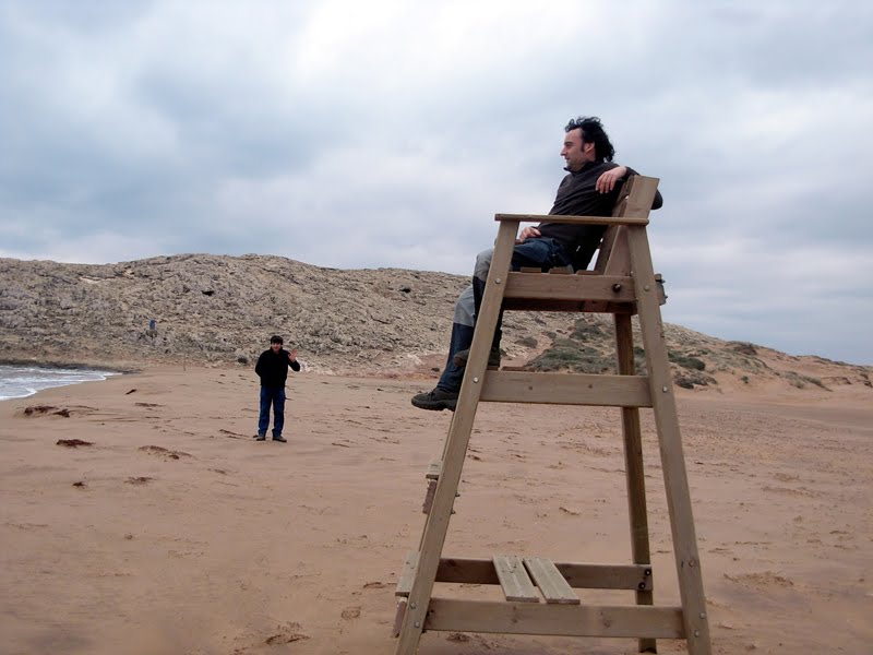 Calblanque playa. Murcia 2011 by Jose Antonio Rodrigu…