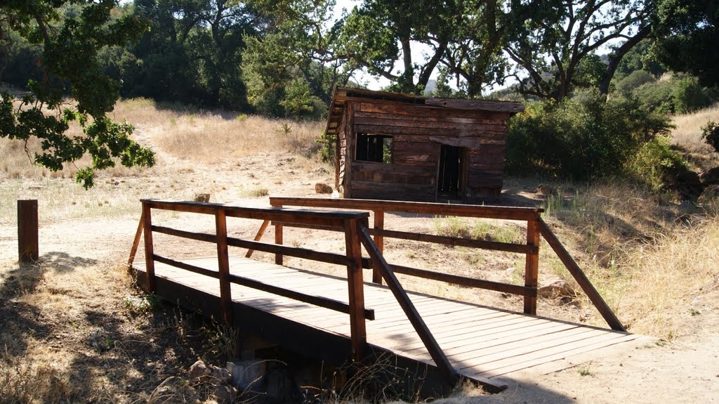 Paramount Ranch by tomguiss