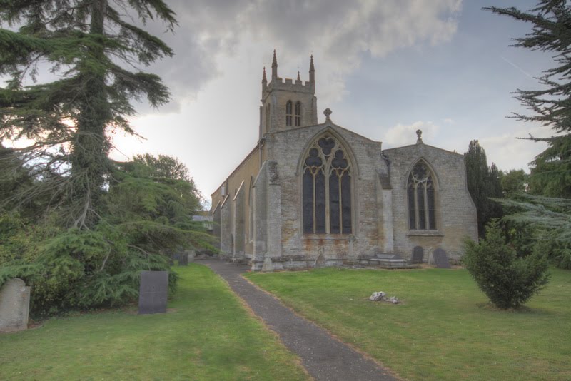 Rippingale Church by jtbphotographic.couk