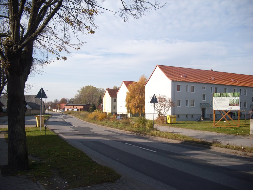 Usedom by Piotr Deresiński