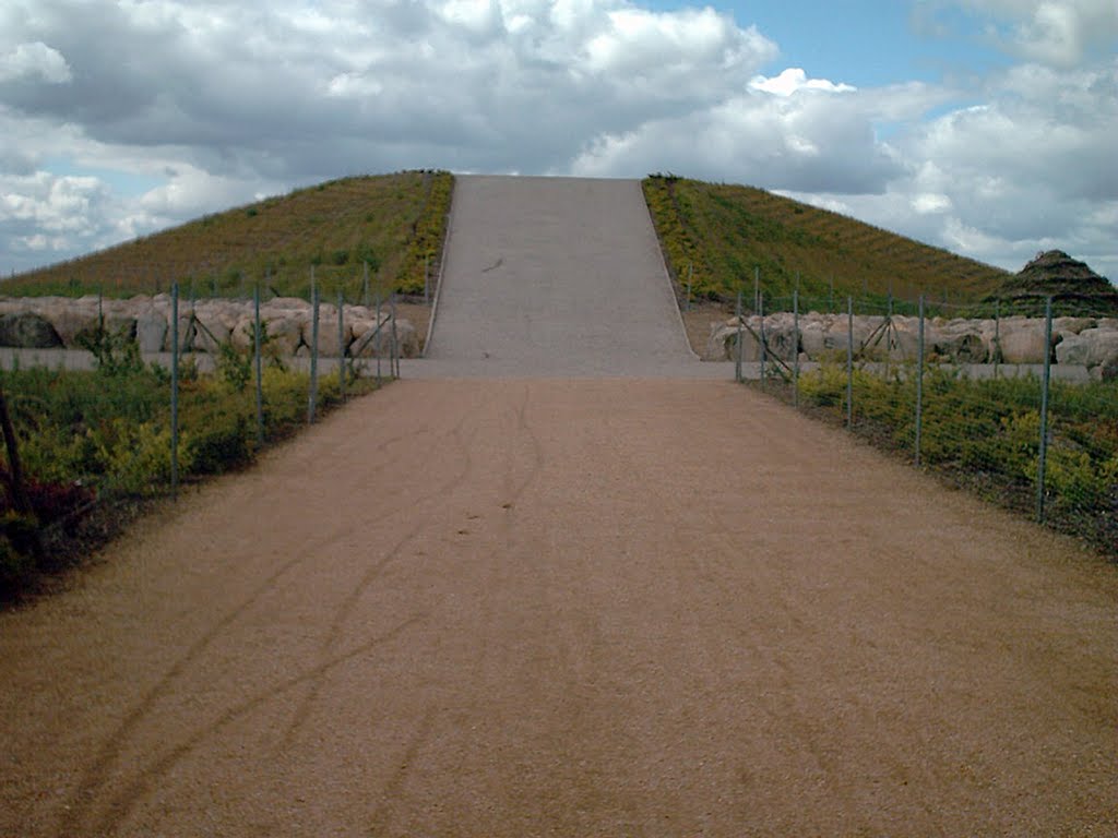 Way to heaven? by Andreas Rusch