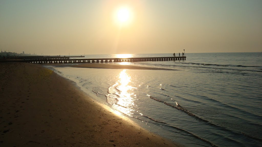 ...spiaggia dorata... by Oltremare