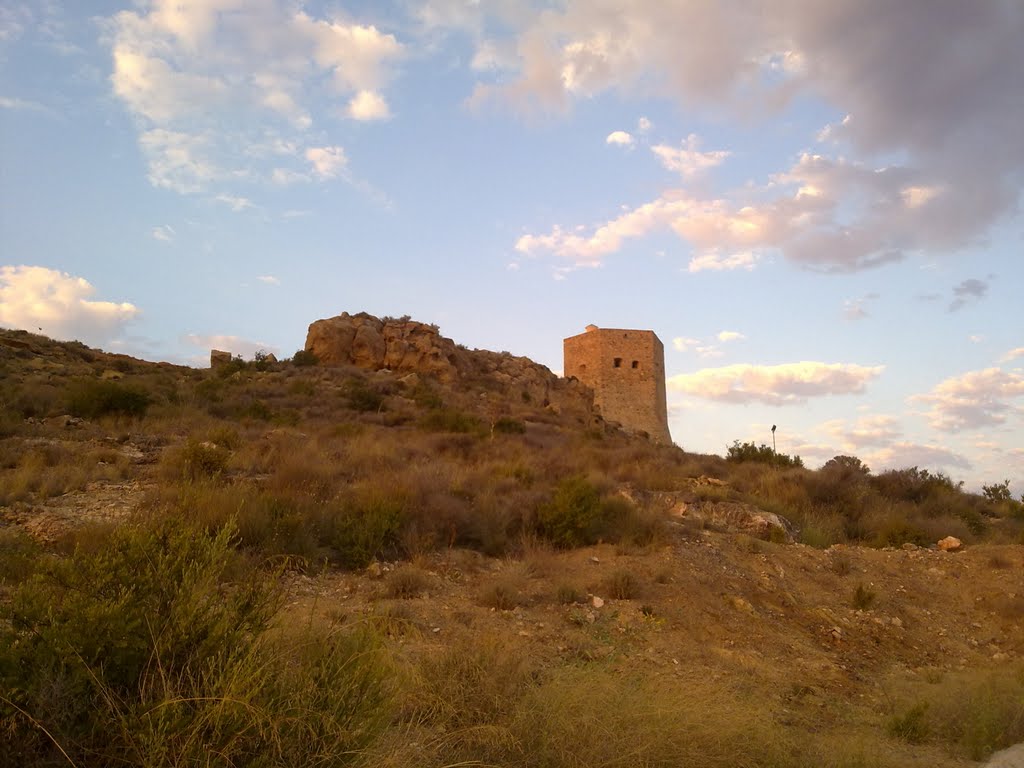 Torre de La Azohia by Jesus Marin