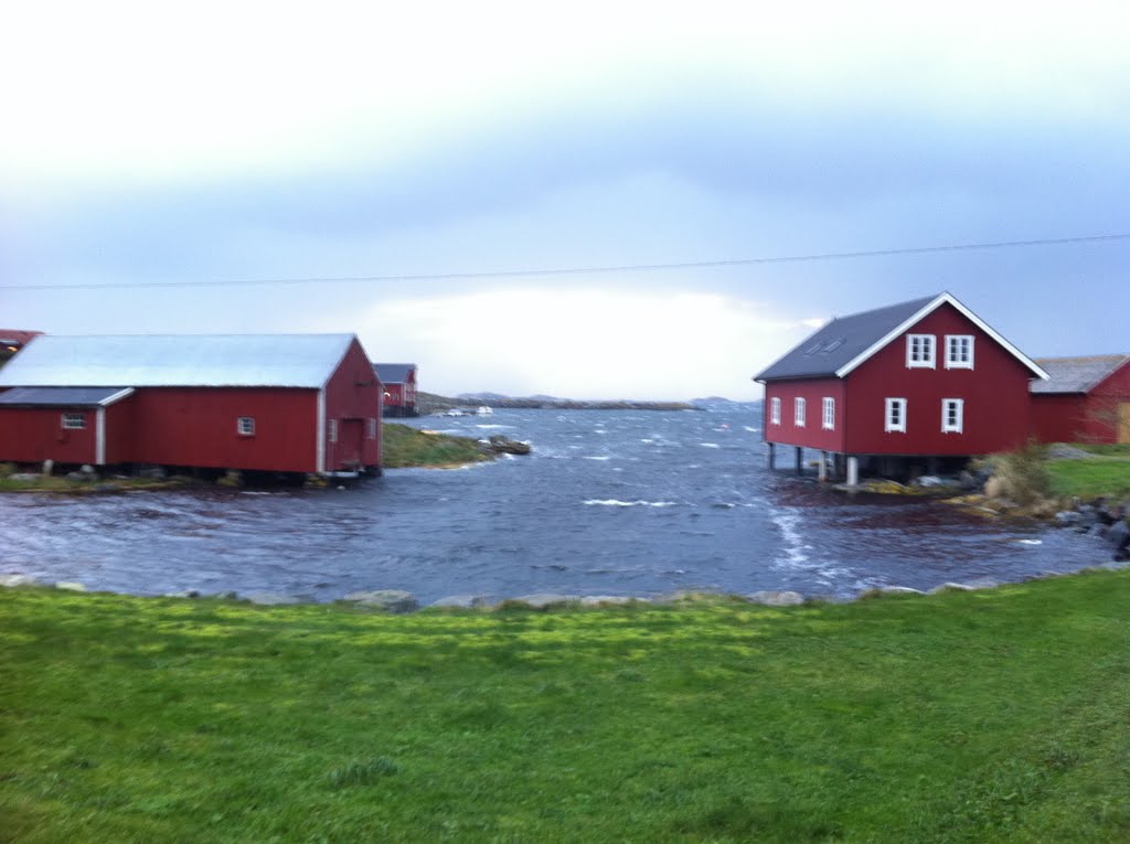 Møre og Romsdal, Norway, 2011 by DUSKO MARTINOVIC