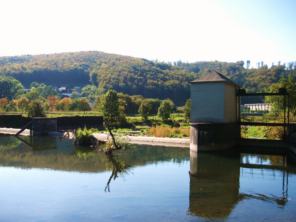 Arnsberg...Wehr an der Ruhr ...Sauerland... by eichhörnchen