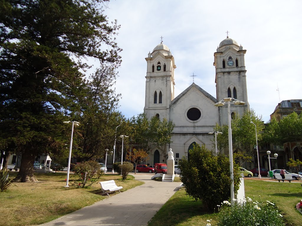 Iglesia by JRO1952