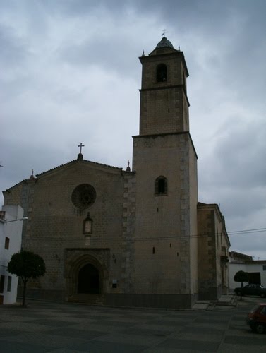 Iglesia de Santa María del Soterraño.Siglo XIV. by Jose Joaquin Lopez Santos