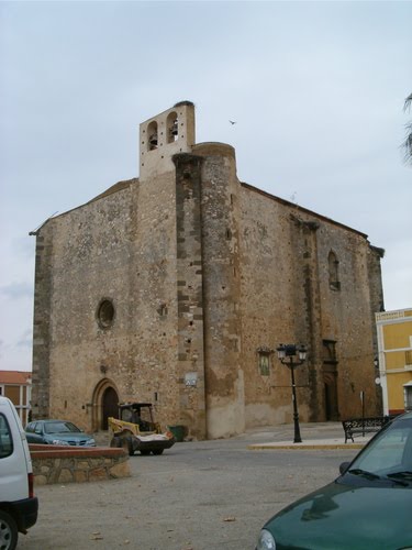 Parroquia de Santiago Apóstol.Siglo XVI.Almendral by Jose Joaquin Lopez Santos