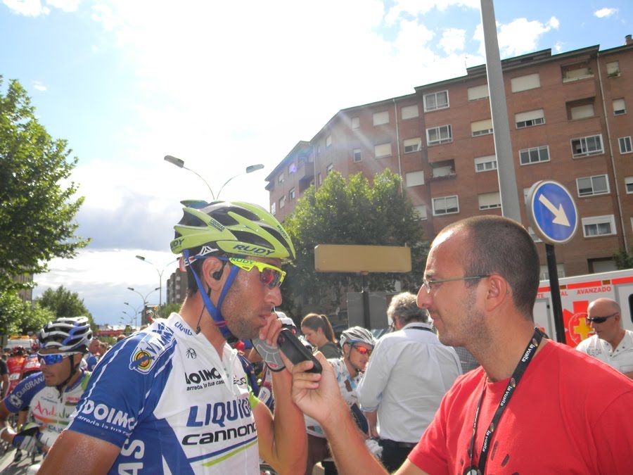 Vuelta de España 2011 Ponferrada by M2zPhoto Domenico Mazza by Domenico Mazza