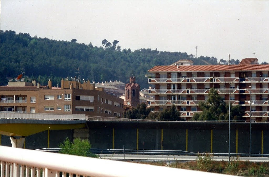 Sant andreu de la barca en 2001 by Eloy FC