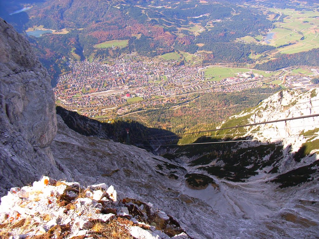 Karwendel by Clemens Gilles