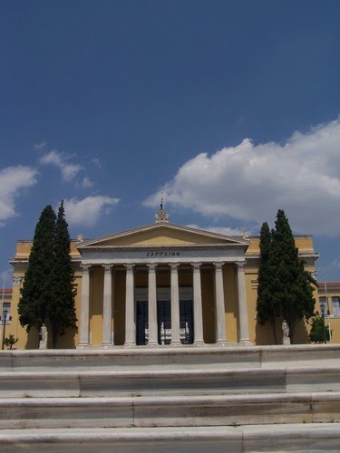 Zappeion 2, Athens, Greece by Miša M.