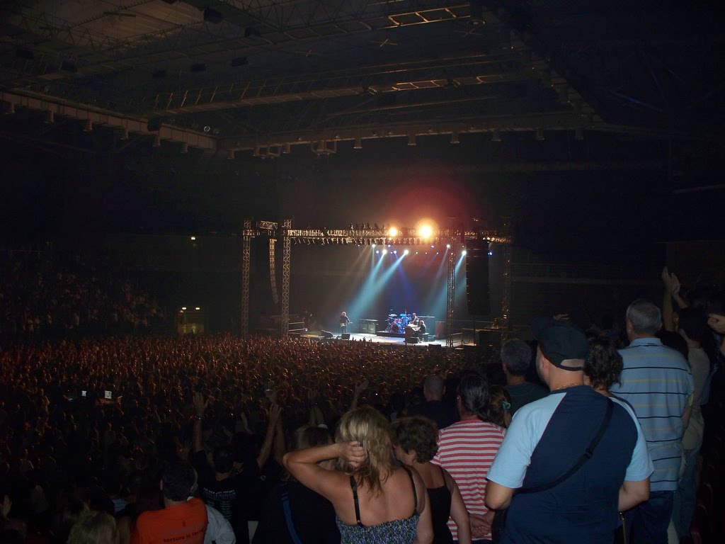 Gary Moore Live in Athens September 2008 by jason_emerald