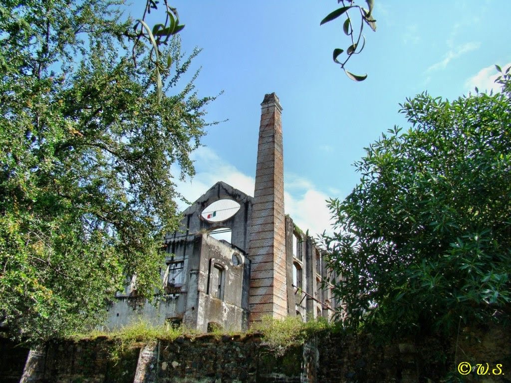 Ex Hacienda de Coahuixtla Ayala Edo. Morelos MÉXICO by Wilhelm Karl Scheper…