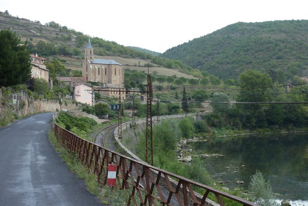 Vallée du Tarn, F by roland.fr