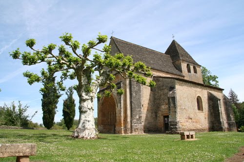 Église de Carsac by suila