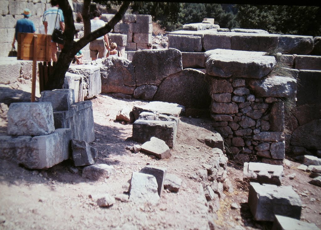 Delphi 1983 by Wensky