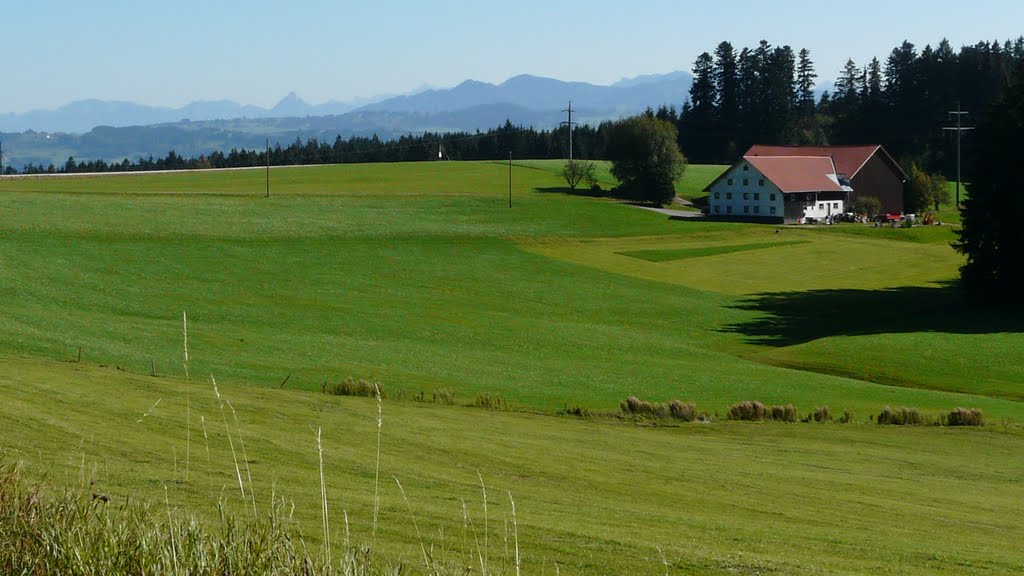 Bechen bei Buchenberg by rhaitel