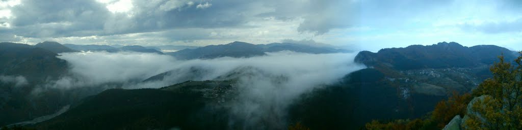 View from Belintash / Изглед от Белинташ by Vesko Vasilev