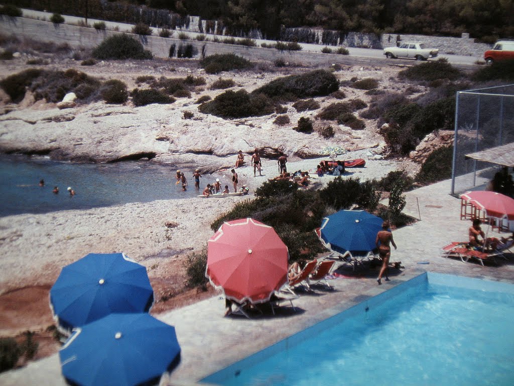 Porto Heli, Hapimag-Residenz 1983 by Wensky