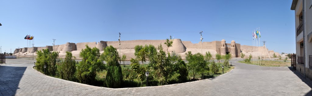 The City Museum Khiva in Uzbekistan. by Nicola e Pina Uzbeki…