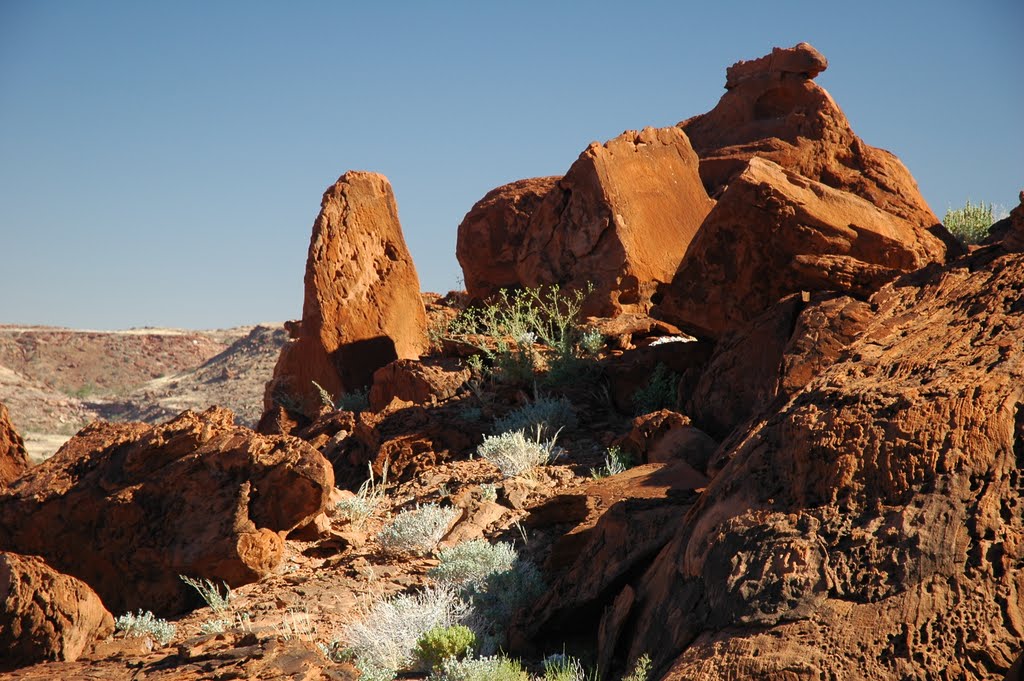 Twyfelfontein by calypso 96