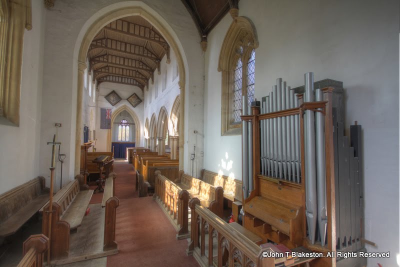 Aswarby Church by jtbphotographic.couk