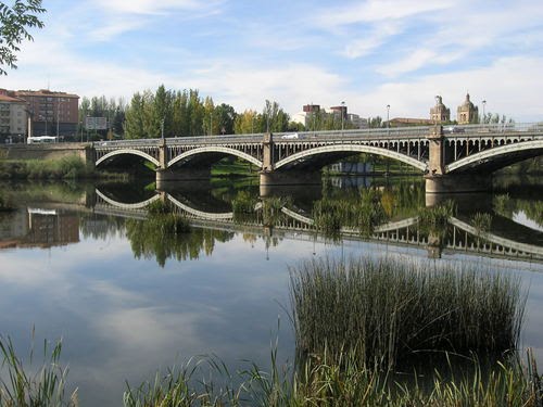 Puente Enrique Esteban by KanakariFotos