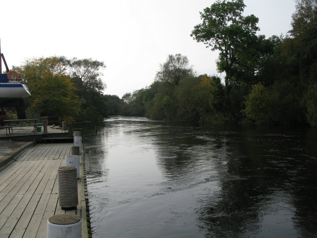 Säveån, Sävedalen, 2011 by biketommy999