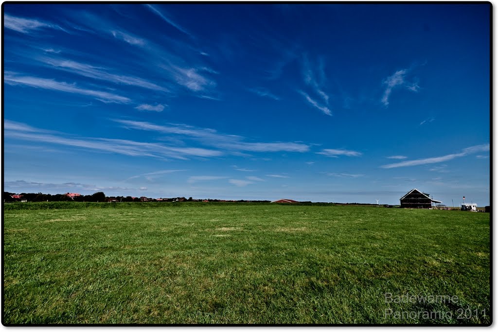 ¤{B} - Hafen Spiekeroog _Sept.2011 by Badewanne