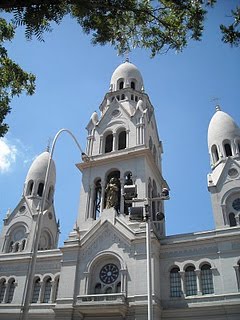 Iglesia del Santísimo Sacramento by Matha Burroughs