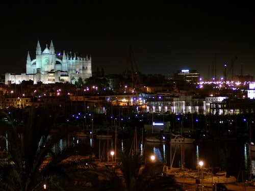 Palma de Mallorca by Javier Guío