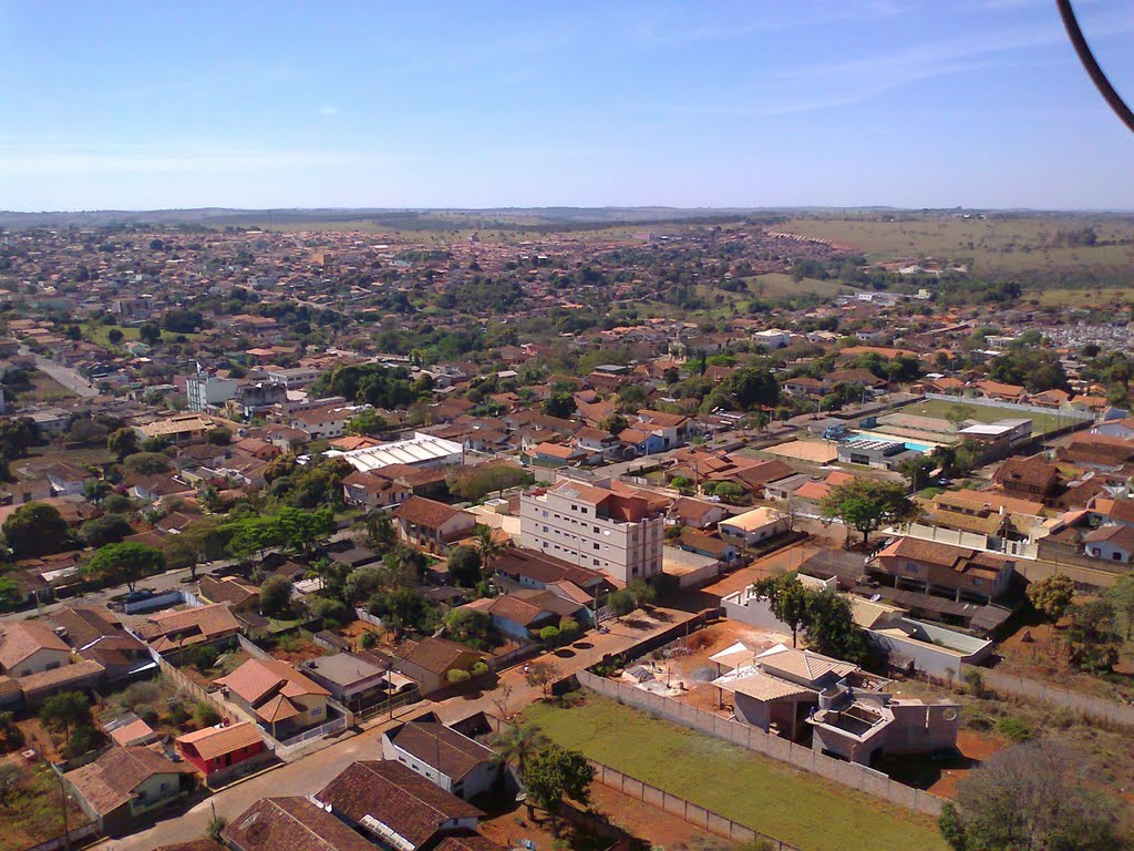 Luz, MG, Brazil by rogeriomultitec