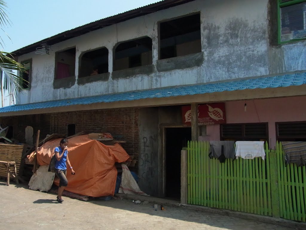 Pabrik pembuatan cakalang fufu di kelurahan sindulang satu kota manado by ch_111188