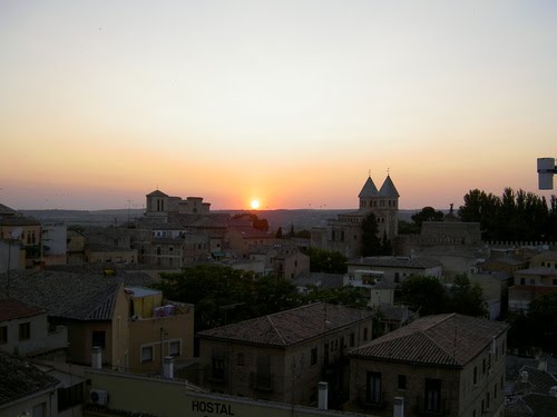 Toledo-Atardecer by frankyjfm