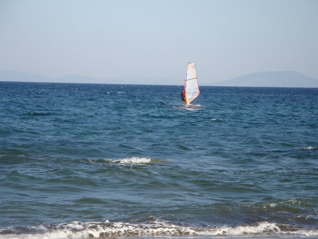 Nea Makri, Greece by Jeff Hill