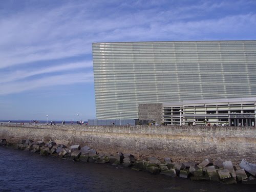 Kursaal donosti by eos