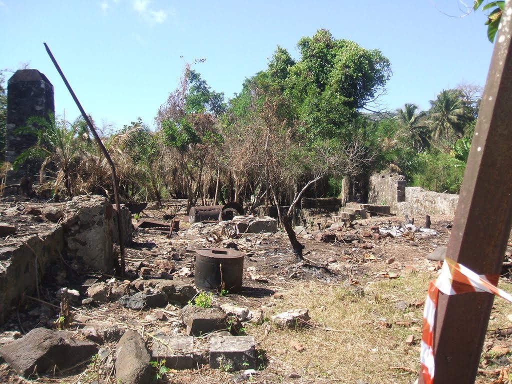 Vue générale du site journée du patrimoine 2006 by laurent976