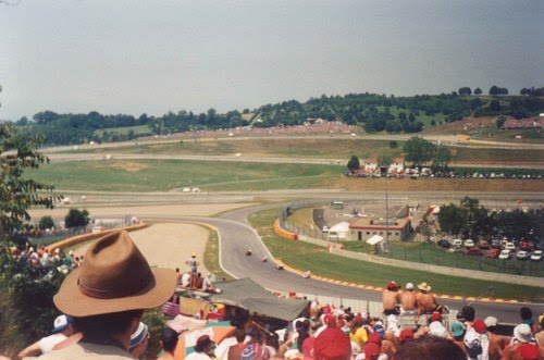 MOTO GP 2001-MUGELLO-ITALY by Alessio Gorati