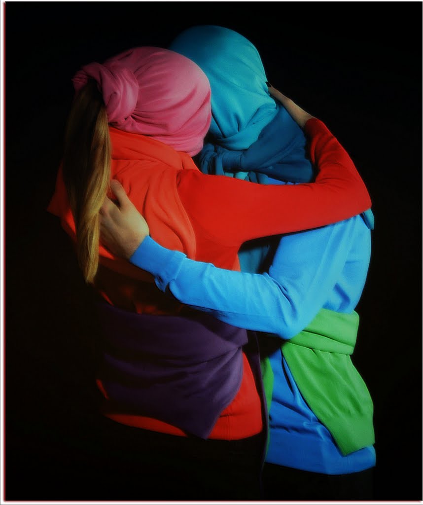 Colorful Love by Marisa Serafini